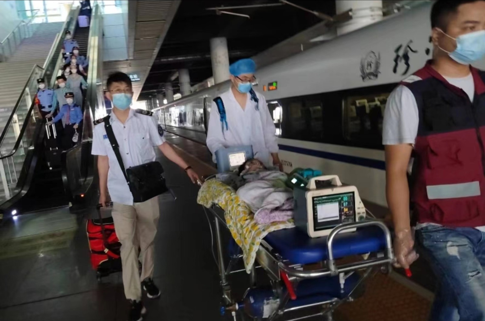 全州县高铁转运公司