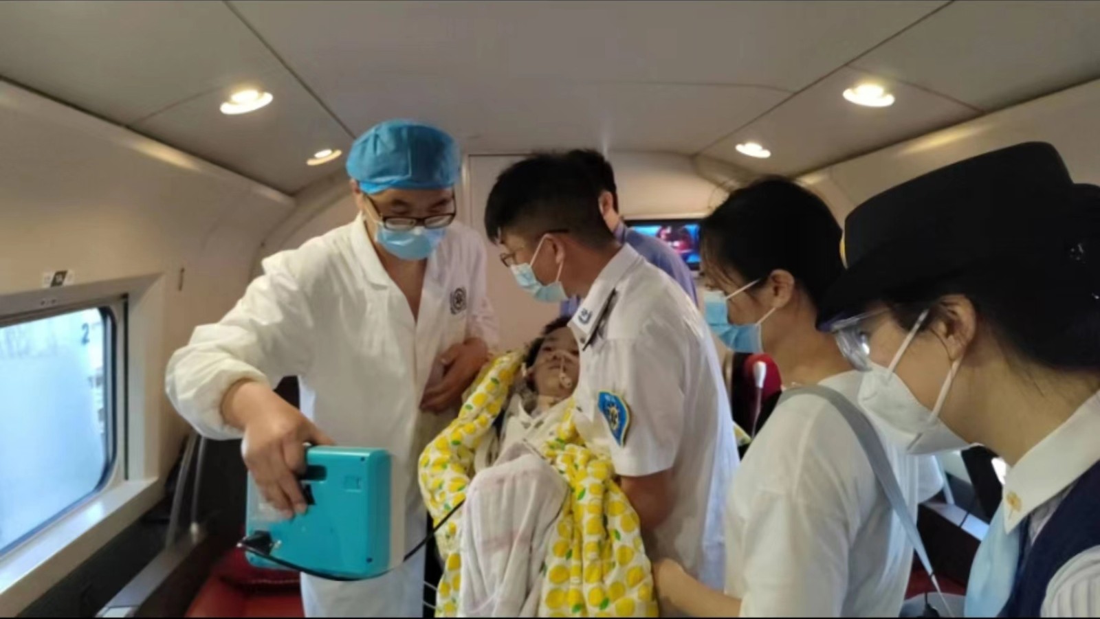 全州县专业高铁转运