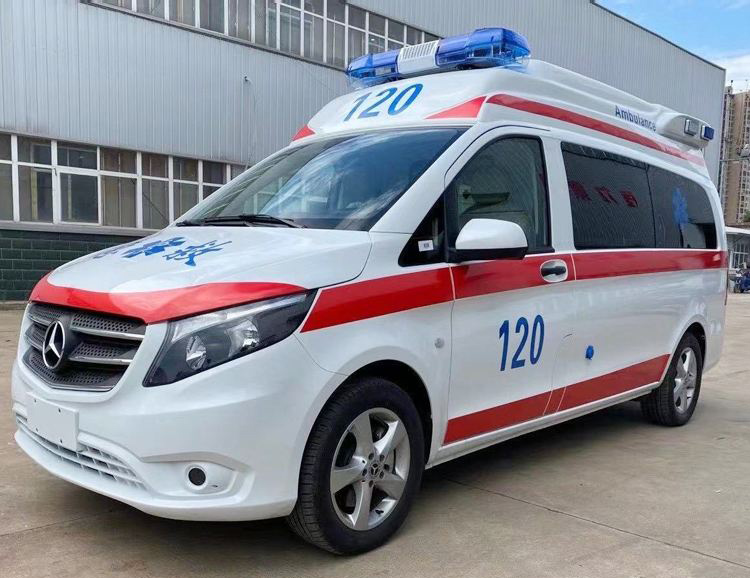 全州县奔驰救护车