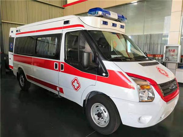 全州县福特V362救护车