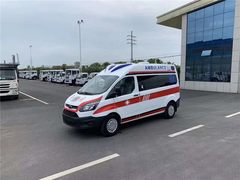 全州县救护车出租