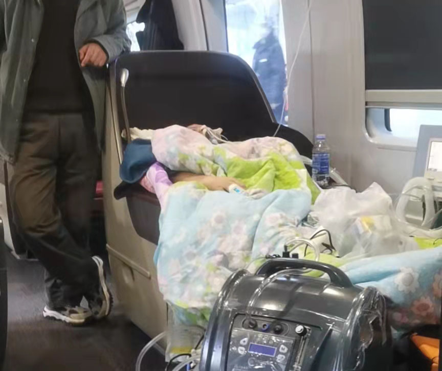 全州县高铁转运